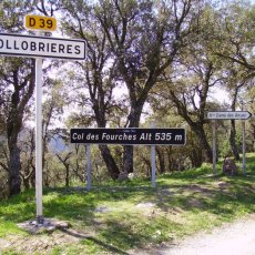 1ère Route des Vins de Provence