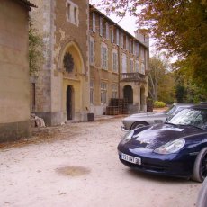 Château de Roquefort