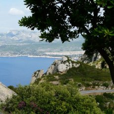 La route des Crêtes