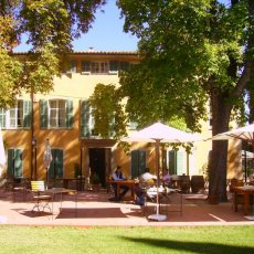 Hostellerie de l’abbaye de la Celle