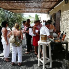 Dégustation Château Pey Neuf