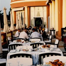 Hôtel Le Beauvallon Sainte-Maxime